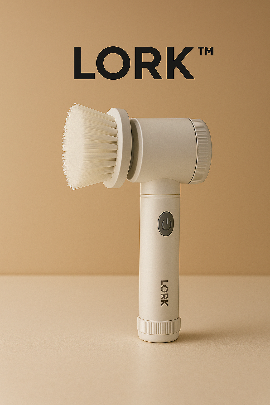 Ηλεκτρική βούρτσα καθαρισμού LORK™