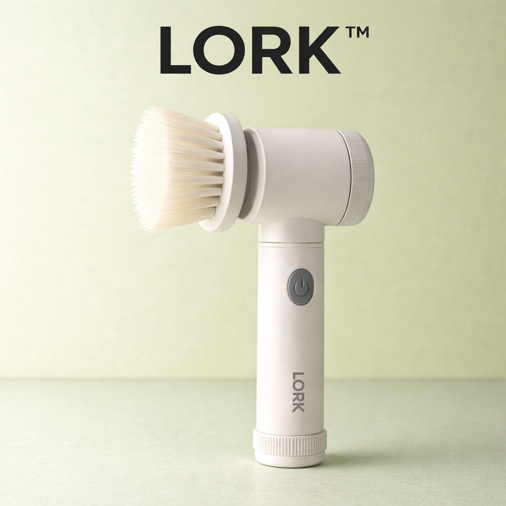 Ηλεκτρική βούρτσα καθαρισμού LORK™